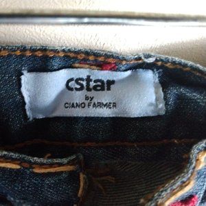 CStar mens jeans